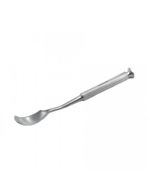 GOUGE DE SMITH PETERSON CONTRE-COUDEE 24 CM X 30 MM