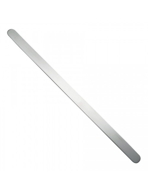 LAME MALLEABLE 33 CM 25 X 25 MM