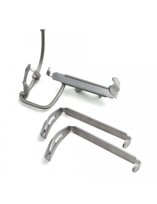 OUVRE-BOUCHE DE KILNER-DOUGHTY