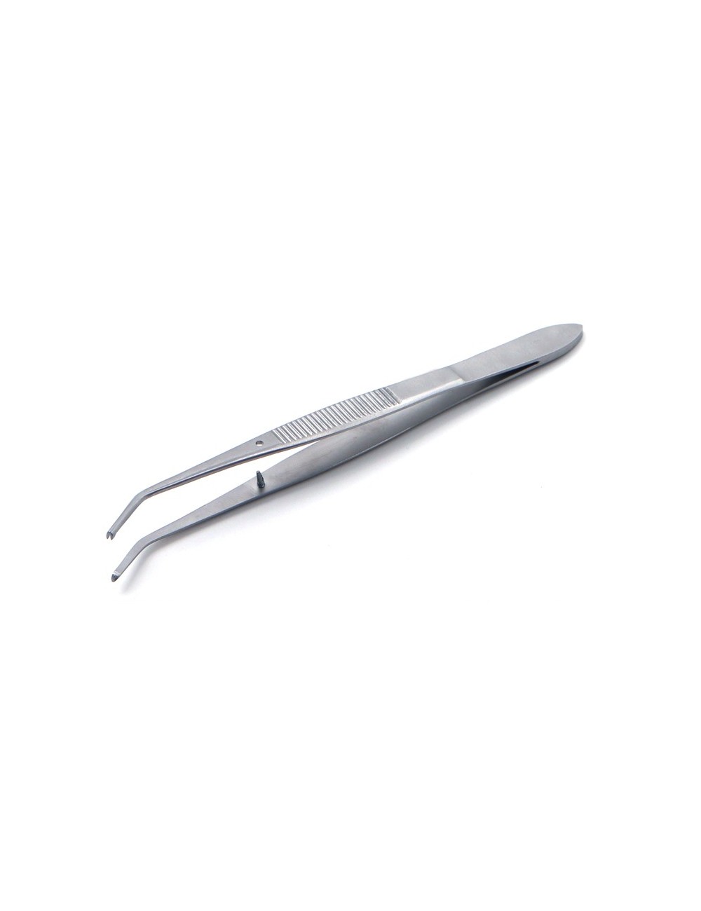 PINCE BRUCELLE A/G COUDEE 13 CM