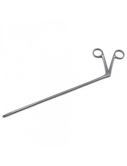 PINCE CIRCERON 28 CM POUR PREHENSION DU STERILET