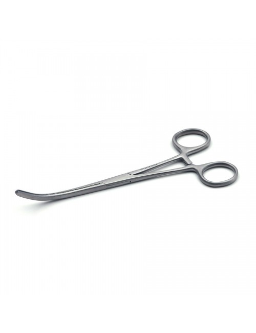 PINCE CLAMP INTESTINAL DOYEN COURBE 18 CM