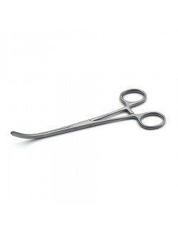 PINCE CLAMP INTESTINAL DOYEN COURBE 18 CM