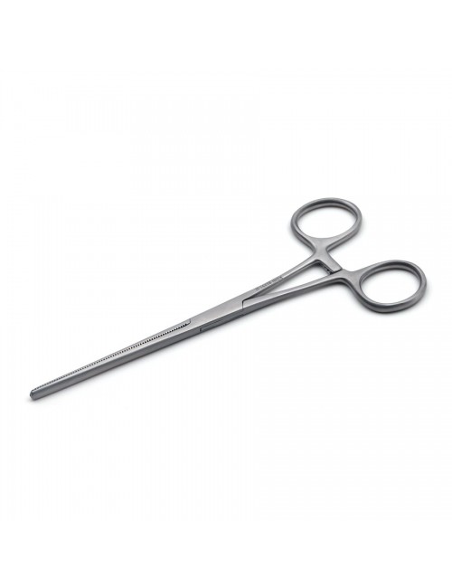PINCE CLAMP INTESTINAL DOYEN DROITE 18 CM