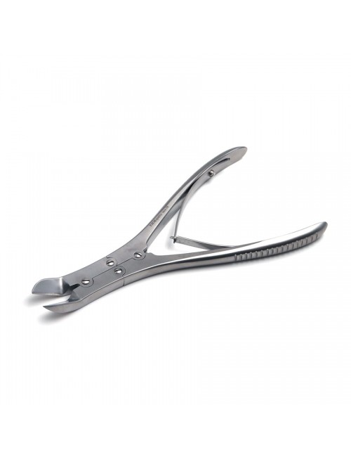 PINCE COUPANTE DE RUSKIN COURBE 18 CM