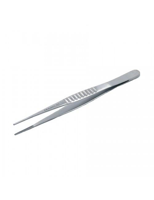 PINCE DISSECTION DEBAKEY 1,5 MM X 15 CM MORS ATRAUMATIQUE
