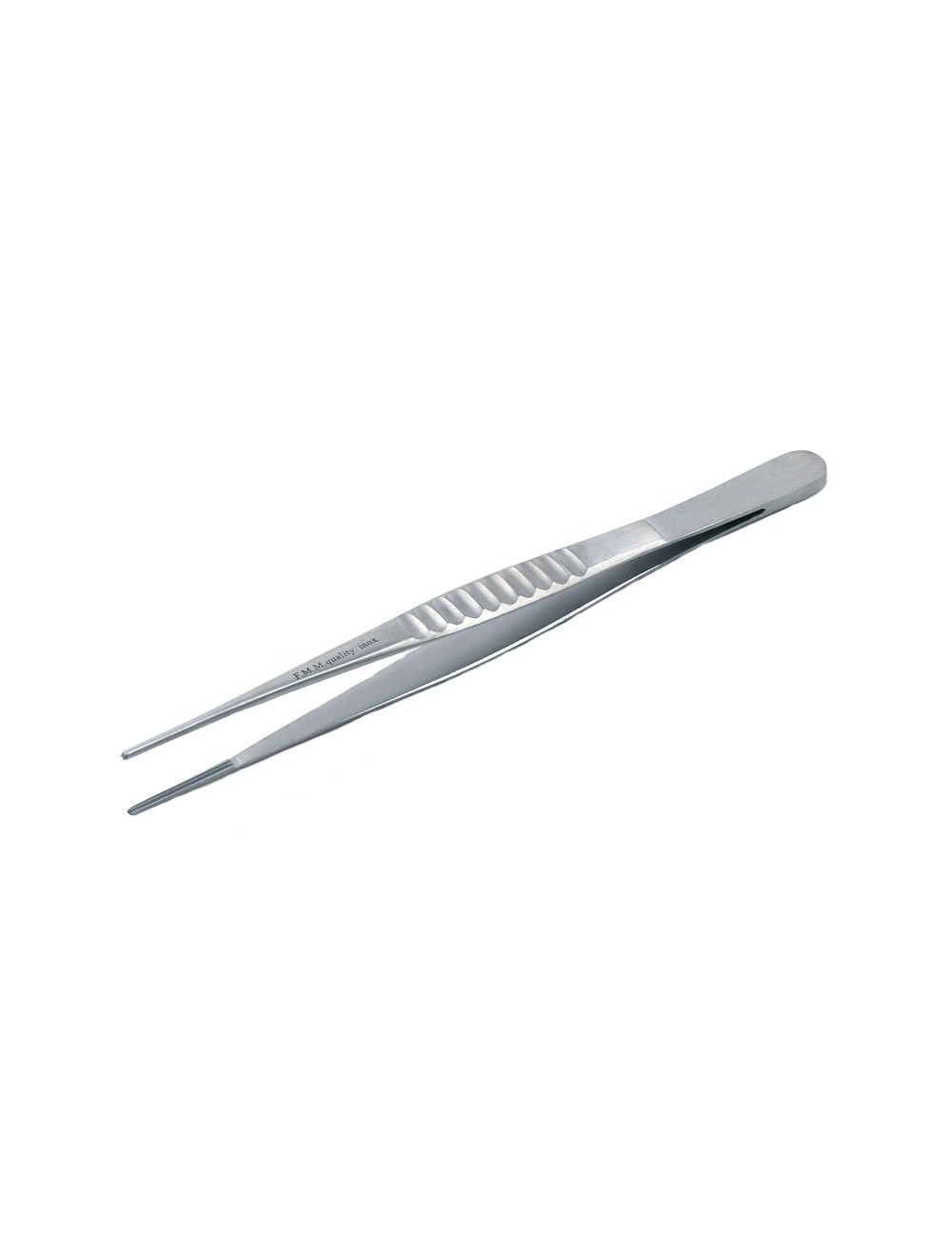 PINCE DISSECTION DEBAKEY 2.5 MM X 30 CM MORS ATRAUMATIQUE