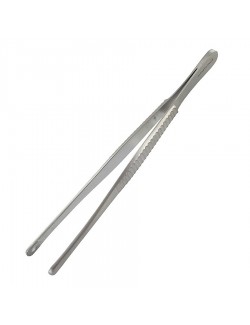 PINCE DISSECTION DURAND 25 CM - PATTE DE VELOURS