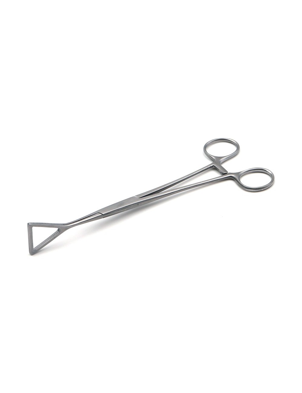 PINCE DUVAL A CREMAILLERE TRIANGULAIRE 30 MM X 22 CM