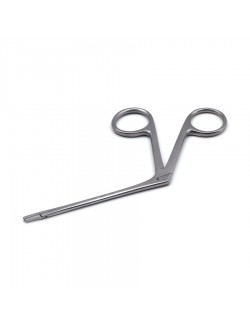 PINCE GLISSEMENT POUR OREILLE HARTMANN A BIOPSIE 9 CM 7X1,2 MM