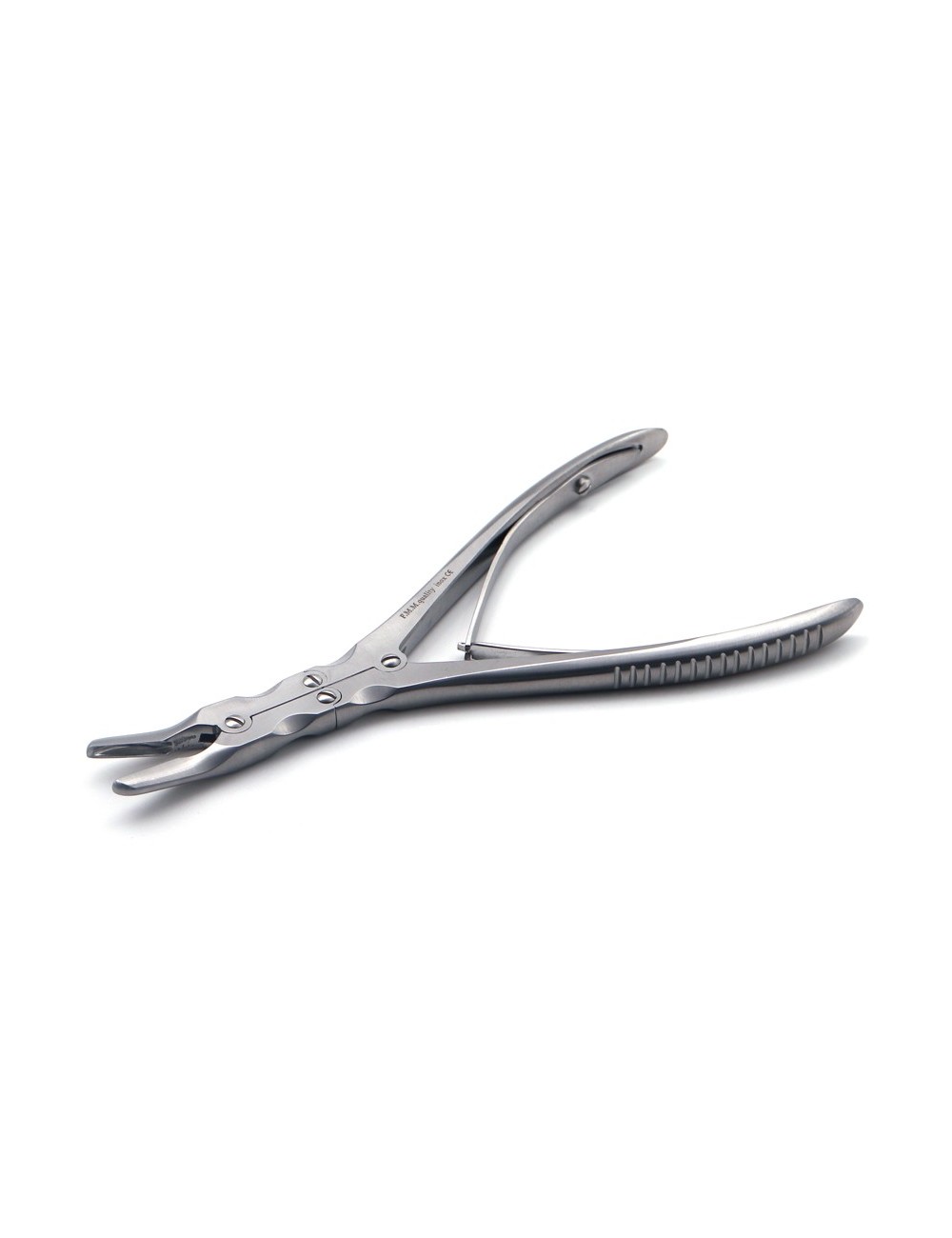 PINCE GOUGE JANSEN SIMPLE ARTICULATION 17,5 CM - MORS 4MM