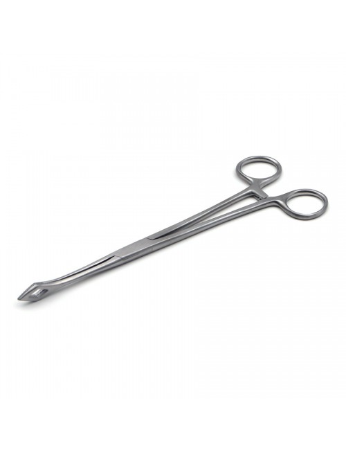 PINCE GREGOIRE EN LOSANGE 22 CM