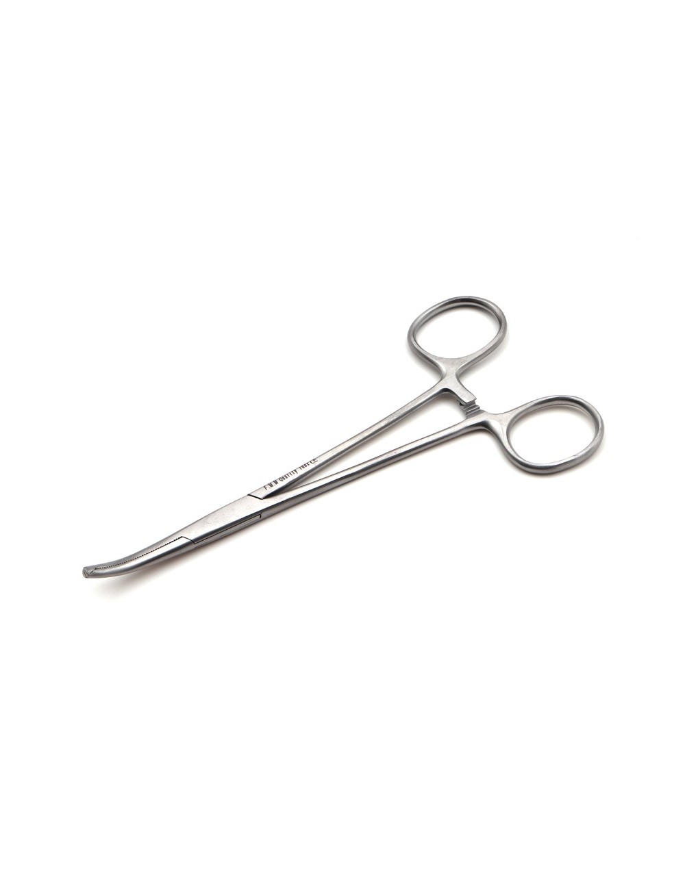 PINCE LERICHE COURBE A/G 18 CM