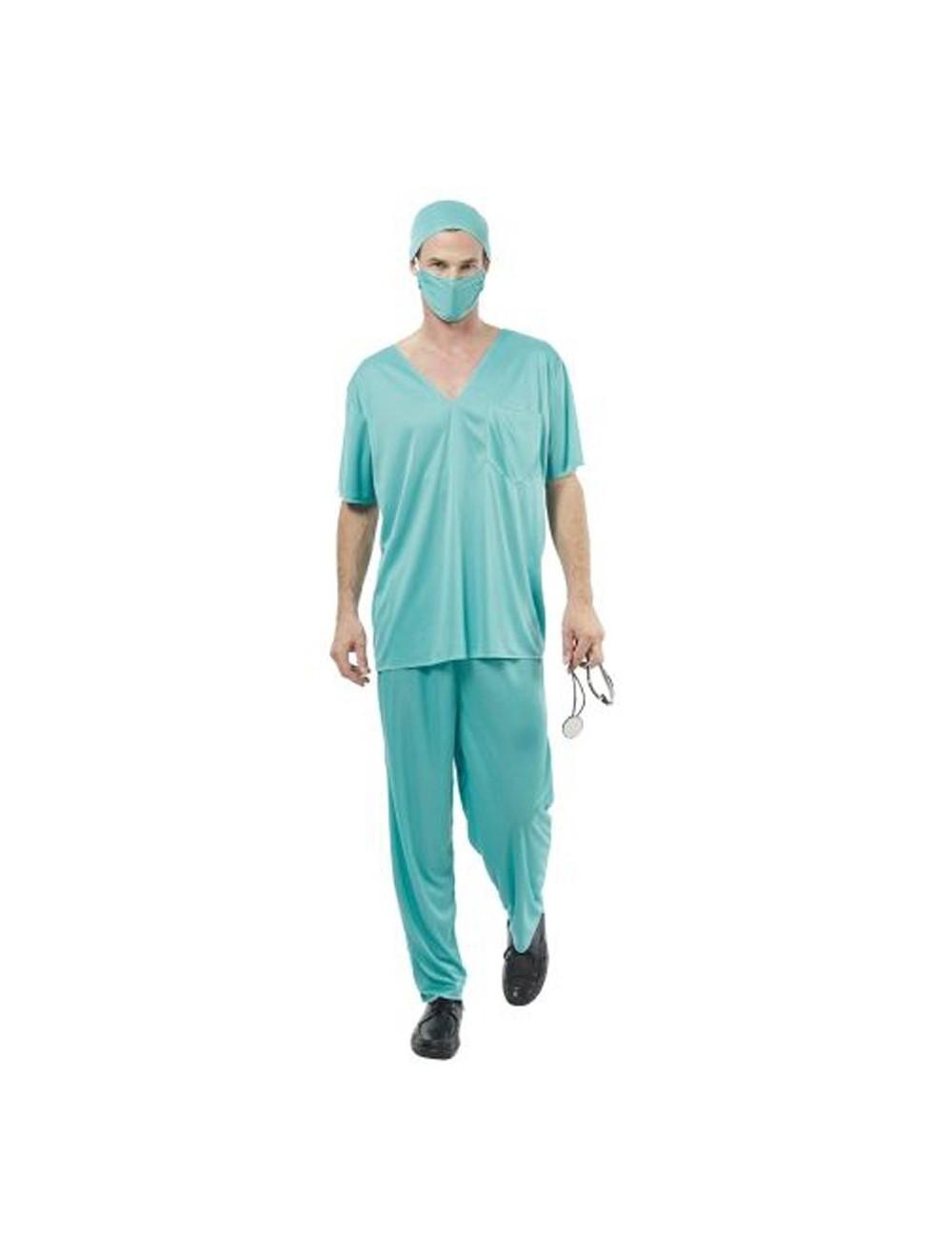 PANTALON CHIRURGIEN CEINTURE ELASTIQUE