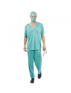 PANTALON CHIRURGIEN CEINTURE ELASTIQUE