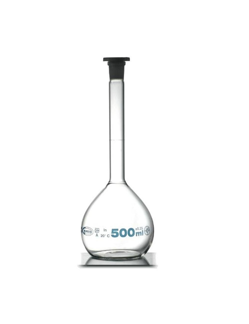 fiole en verre Hydra 50ml