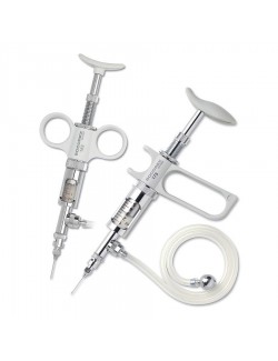 SERINGUE A REMPLISSAGE AUTOMATIQUE 0,5 / 5 ML