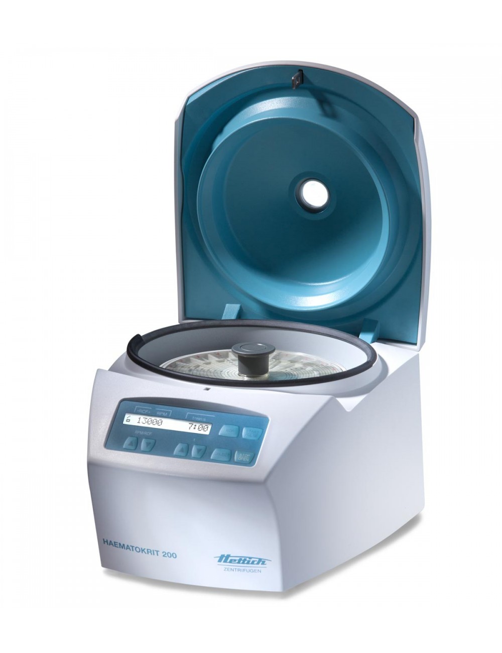 CENTRIFUGEUSE MICROHEMATOCRITE 24 TUBES - HAEMATOKRIT 200