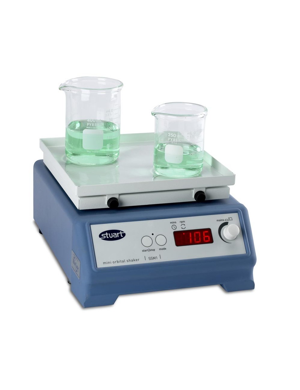 AGITATEUR ORBITAL KLINE