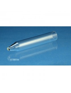 TUBE A CENTRIFUGER VERRE 15 ML FOND ROND 17 X 98
