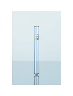 TUBE A ESSAI VERRE BORO 16X160 MM EP.0,8 (LE 100)