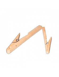 PINCE BOIS P/TUBES ESSAI SERRAGE AUTOMAT. 250 MM