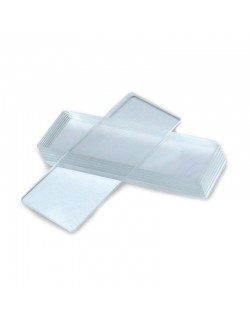 LAME A ETALEMENT 50 X 20 MM EP. 1 MM (X 50)