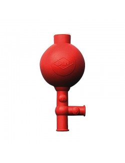 POIRE PROPIPETTE + BILLE VERRE