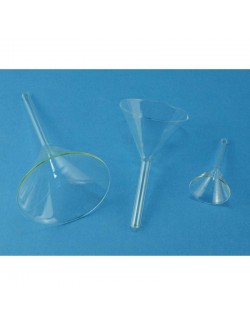 ENTONNOIR VERRE ANGLE 60° DIAM. 120MM / 400ML