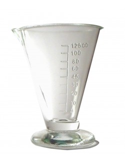 VERRE EXPERIENCE A PIED GRADUE  500 ML
