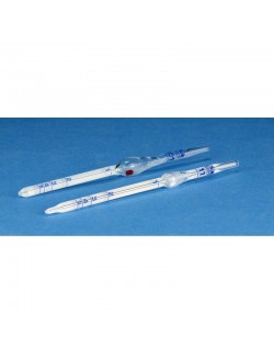 PIPETTE POTAIN GLOBULES ROUGES 1/100 A 1/500