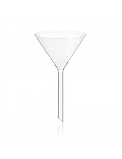 ENTONNOIR VERRE ANGLE 60° DIAM 100 MM / 190ML