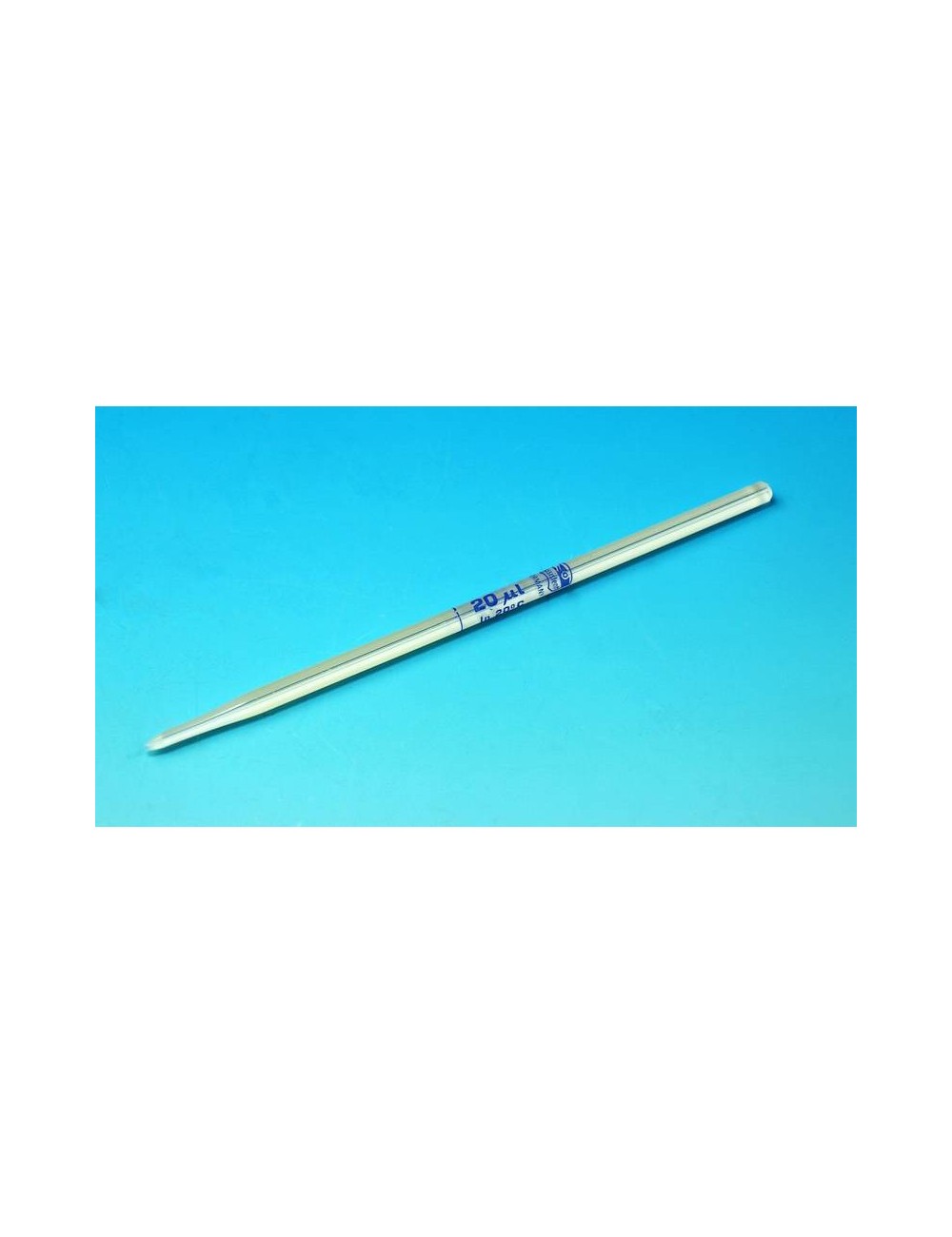 MICROPIPETTE EN VERRE GOWER (SAHLI) 20 µL