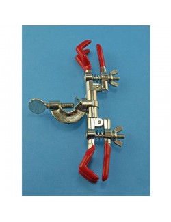 PINCE DOUBLE DUPLEIX AUTOMATIQUE POUR BURETTE