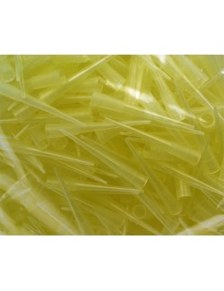CONE JAUNE "K" POUR MICROPIPETTE 5-200 µL (X 1000)