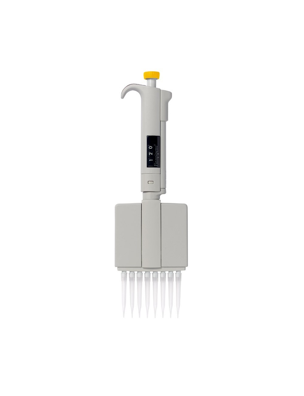 MICROPIPETTE 8 CANAUX  VOLUME REGLABLE 5 A 50 µL