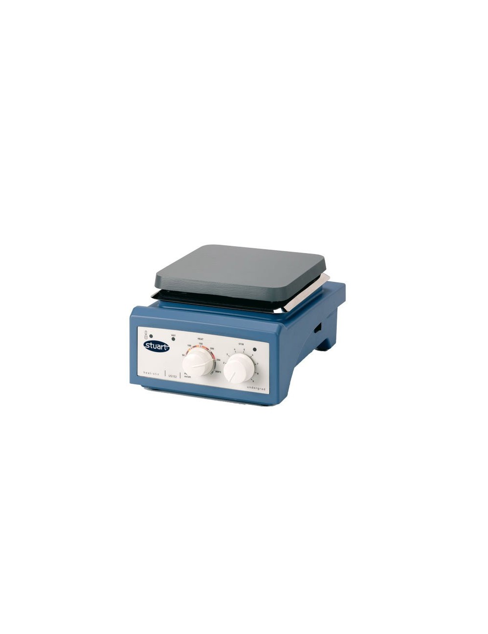 AGITATEUR MAGNETIQUE CHAUFFANT