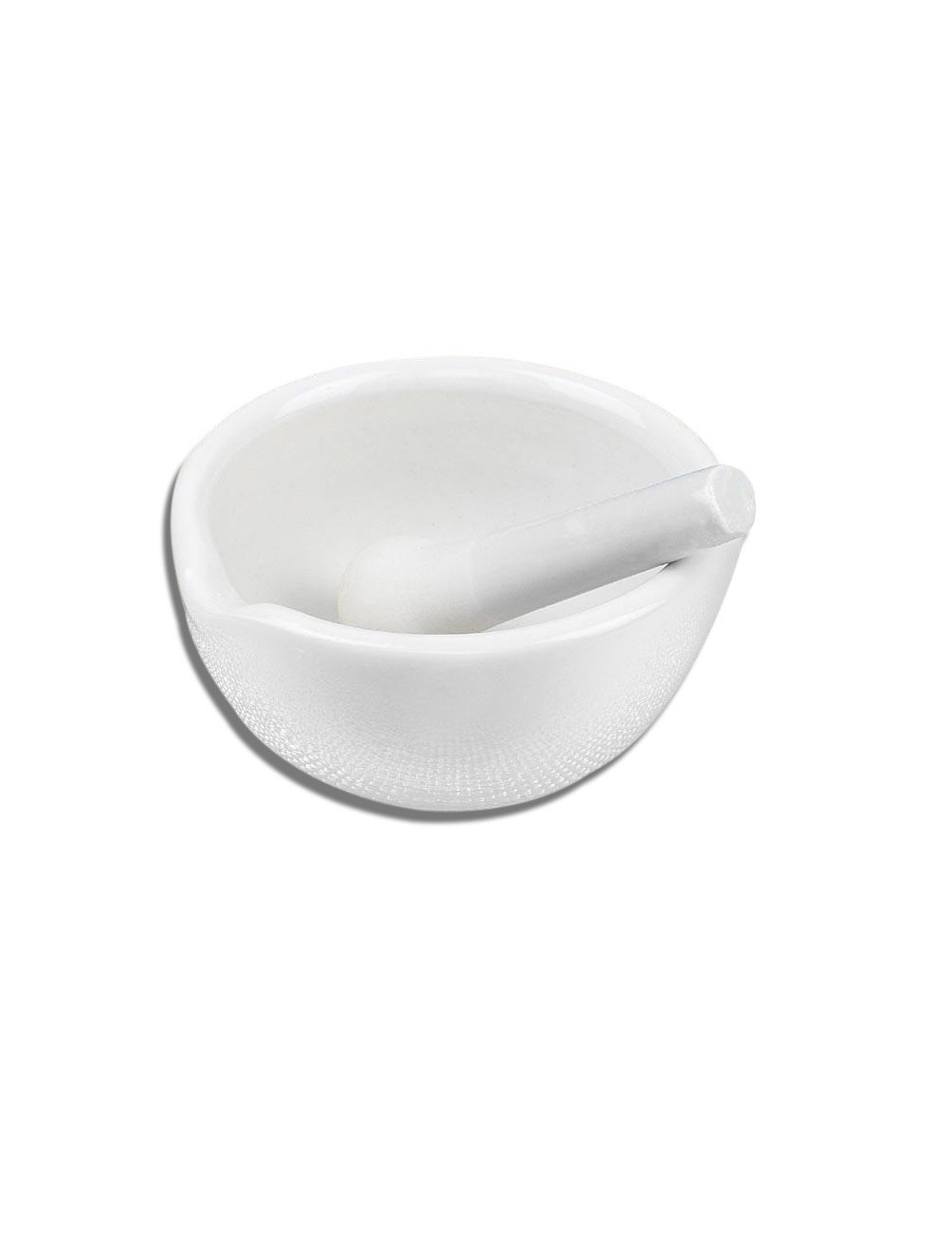 MORTIER PORCELAINE + PILON 175MM / 500ML