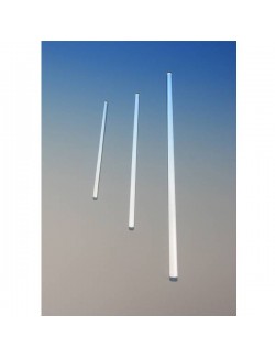 AGITATEUR VERRE DIAM. 6/7 LONG 250 MM (X 100)