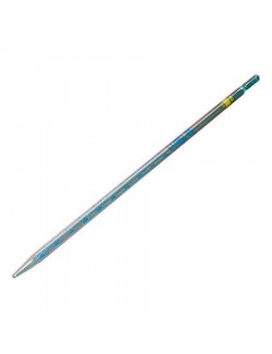 PIPETTE GRADUEE VERRE  1 ML 1/100 ECOULEMENT TOTAL