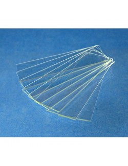 LAMES PORTE OBJET BORDS RODES  76X26MM (X50)