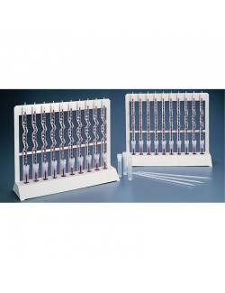 PORTOIR POUR 10 PIPETTES TAKIVES