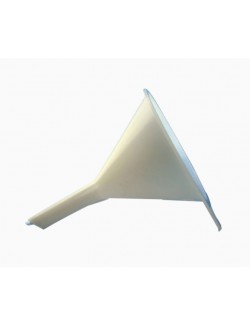 ENTONNOIR POLYETHYLENE DIAM  75 MM