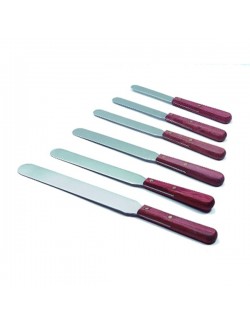 SPATULE MANCHE BOIS L.120