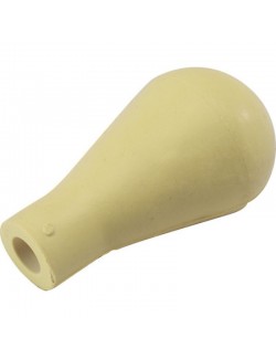 POIRE / TETINE  CAOUTCHOUC 5ML