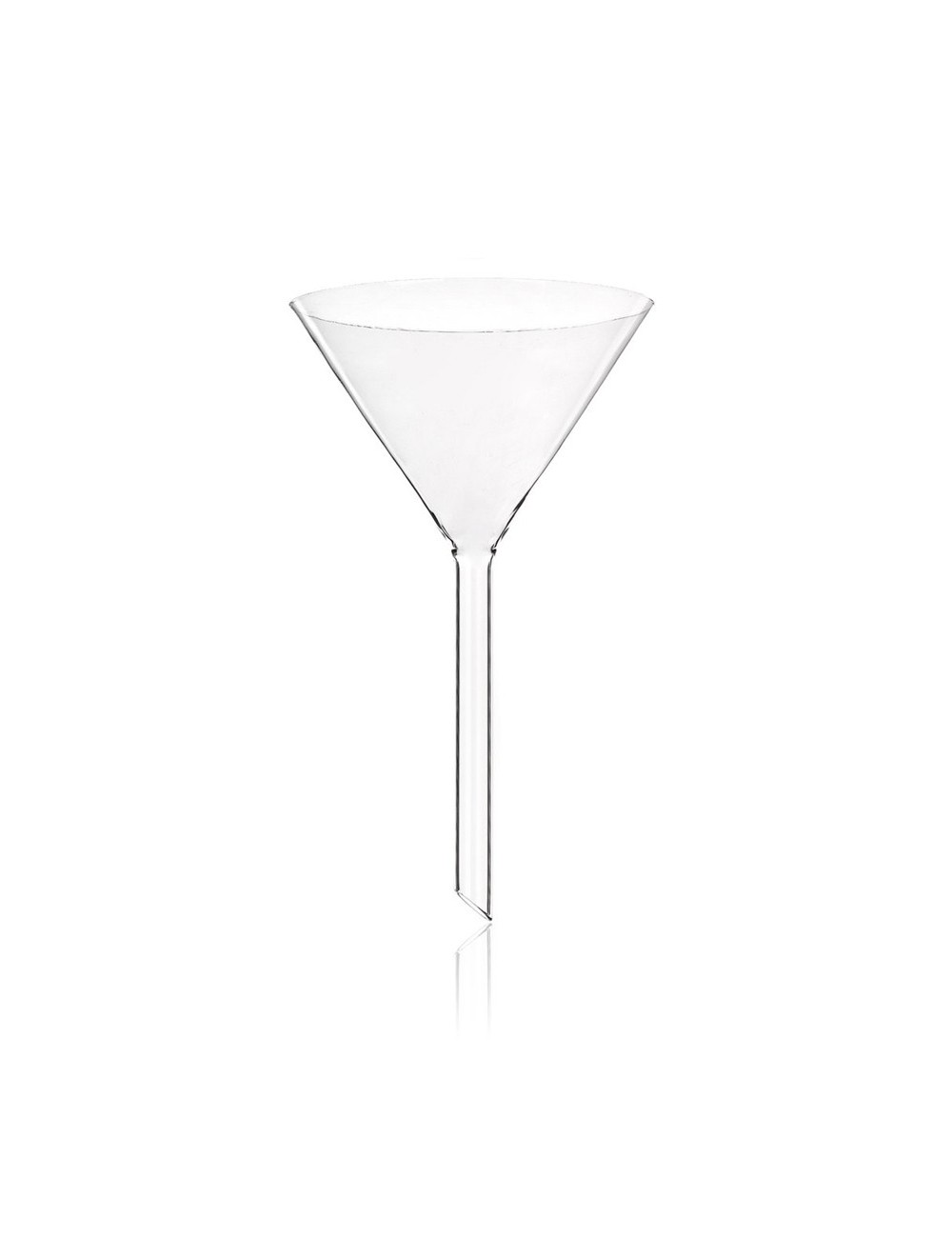 ENTONNOIR VERRE ANGLE 60° DIAM 75MM / 95ML