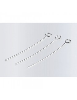 ANSE NICKEL CHROME 3 MM POUR MANCHE PASTEUR