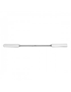 SPATULE DOUBLE SPATULEE LONG 210 MM