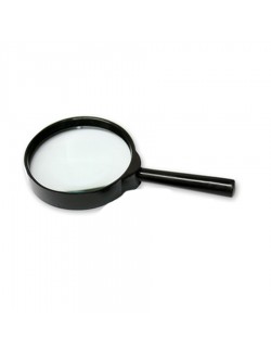 LOUPE A MANCHE DIAM.65 MM  GROSSISSEMENT 3X - BIFOCALE 5X