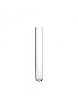 TUBES ESSAI VERRE BORO 18X180 MM EP.1,2 (LE 100)